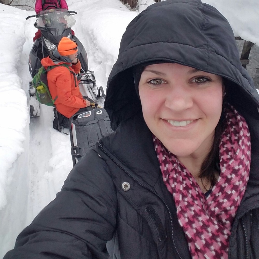 Meet your Posher, Brianna